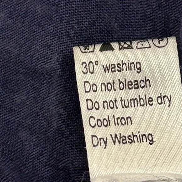 Banjanan Floral Peasant Boho Dress Small Cottage Mini Western Romantic Whimsical - Picture 11 of 11